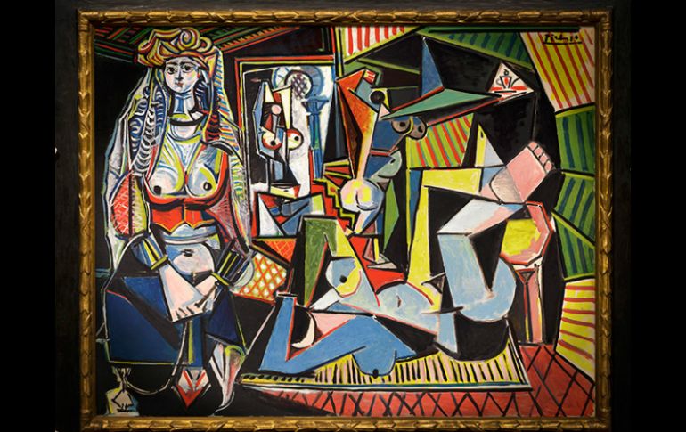 La pintura se adquiere durante una subasta de la casa Christie's en Nueva York. ESPECIAL / www.christies.com