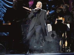 • Miguel Bosé en concierto AP  /