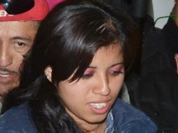 Yakiri Rubio ya quedó absuelta en su totalidad de este delito. EFE / ARCHIVO