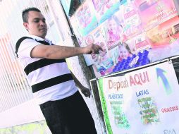 Limpieza. Las campañas de concientización han permeado entre los ciudadanos. EL INFORMADOR / E. Barrera