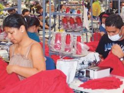 Trabajadores. Profunda desigualdad. EL FINANCIERO ARCHIVO  /