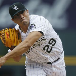 Jorge de la Rosa se va sin decisión pero rompe récord de ponches