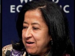 Lubna impulsa iniciativas educativas y promueve los derechos de las mujeres saudís, cuyas oportunidades están limitadas. ESPECIAL / forbes.com