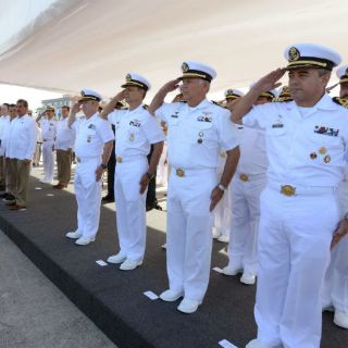 Marinos participarán en diversos ejercicios fuera del país