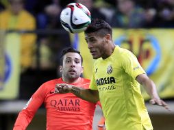 Giovani acumuló varias tarjetas amarillas y tiene baja. AP / ARCHIVO