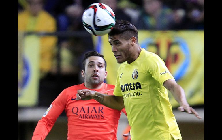 Giovani acumuló varias tarjetas amarillas y tiene baja. AP / ARCHIVO