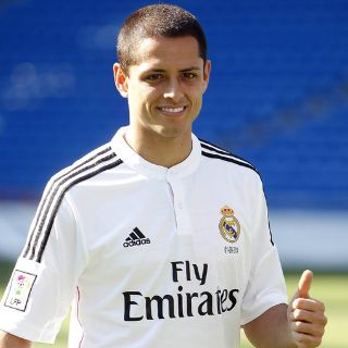 'Chicharito' podría jugar con Real Madrid último partido de Liga