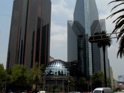 La Bolsa Mexicana de Valores pierde 230.65 puntos. NTX / ARCHIVO