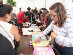 Invitan a la ciudadanía a visitar la página de Atlas Político para conocer más a detalle a sus legisladores. EL INFORMADOR / ARCHIVO