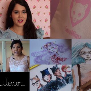 I Wear: Entrevista con Sara Miau