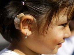 La tecnología auditiva que se desarrolla representaría un ahorro considerable para las personas con sordera genética. EL INFORMADOR / ARCHIVO