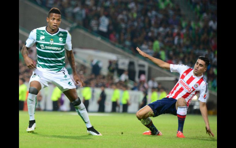 Néstor Vidrio reconoce que sí tuvieron un partido muy complicado respecto a la defensa. MEXSPORT / ARCHIVO