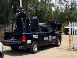 Información en redes sociales señala que el número de víctimas entre federales y civiles va de 10 a 35 personas. No está confirmado. EL INFORMADOR /