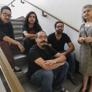 'Somos Maripepa' en busca del Ariel