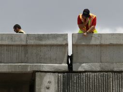 Con epicentro a 38 kilómetros de la región llamada Caliente. AP / J. Locher