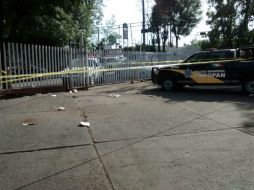 Autoridades informan que el supuesto homicida logró fugarse.. EL INFORMADOR /