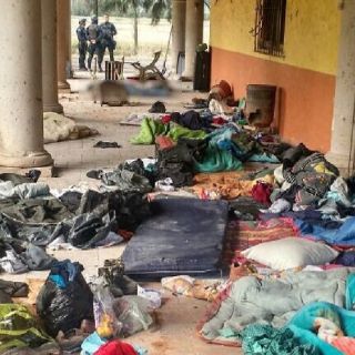 Gobierno confirma 43 muertos en enfrentamiento de Tanhuato