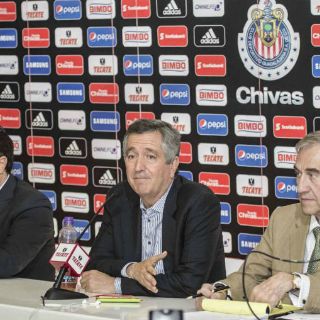 Jorge Vergara propondrá legalizar la reventa