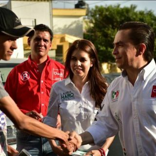 Chava Rizo propone fortalecer áreas internas del municipio