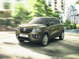 Espacio. Cuenta con capacidad para cinco pasajeros. ESPECIAL / Renault