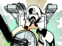 En México, por cada 100 quejas interpuestas por presuntas negligencias médicas sólo dos salen favorables al afectado. EL INFORMADOR / J. López