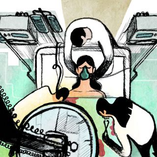 Le extirpan ovario, pero el dolor era por las piedras en la vesícula