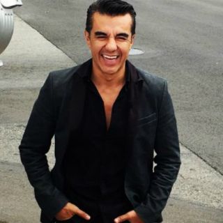 Adrián Uribe confirma romance con Marjorie de Sousa