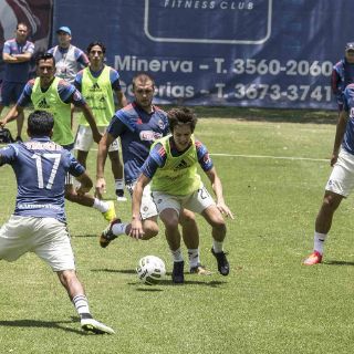 Chivas quiere amarrar la final
