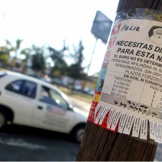 Advierten irregularidades en gestoras de préstamos exprés