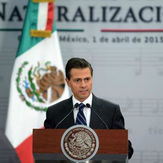 Peña Nieto se reunirá con presidente de Finlandia