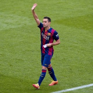 Barcelona empata con doblete de Messi