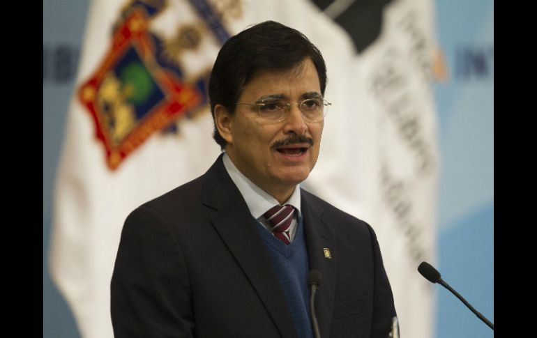 Tonatiuh Bravo Padilla prevé que el proyecto se concrete en la próxima administración. EL INFORMADOR / ARCHIVO