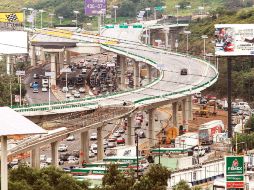 Existen contradicciones de obras que se realizaron durante el gobierno de Peña Nieto. SUN / ARCHIVO