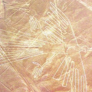 Las líneas de Nazca