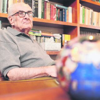 Mi padre nunca perdió la curiosidad de un niño: Diana Solórzano