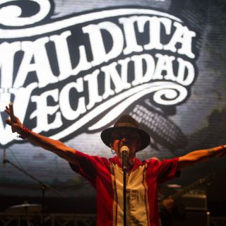 Música e irreverencia en el Revolution Fest