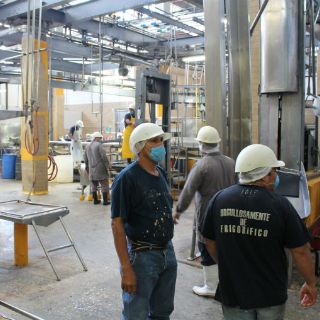 El Parque Agroalimentario se concretará hasta la próxima administración