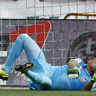 Diego Alves se pierde Copa América por lesión