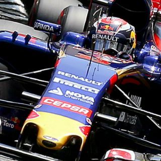 Max Verstappen sale ileso de accidente