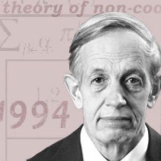 Fallece en un accidente el Nobel de Economía, John Nash