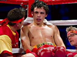 El 'Hijo de la Leyenda' perdió ante Fonfara en su último combate. EL INFORMADOR / ARCHIVO