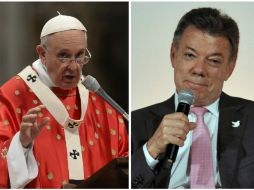 El Papa ha expresado interés por negociaciones de paz en Colombia. AFP / G. Legaria / A. Solaro