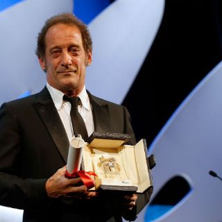 Vincent Lindon gana el premio a mejor actor en Cannes