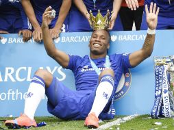 Con 37 años de edad, Didier siente que es hora de defender otros colores. EFE / F. Arrizabalaga