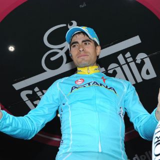 Landa se lleva etapa de montaña en el Giro