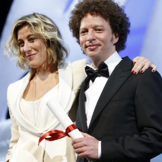 Diego Luna y Arriaga felicitan a Franco por premio en Cannes