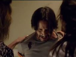 En el nuevo tráiler se ve cómo el protagonista es torturado por dos mujeres. TWITTER / @eliroth