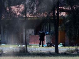 Autoridades federales informaron que en el enfrentamiento participaron integrantes del cártel Nueva Generación. AFP / ARCHIVO