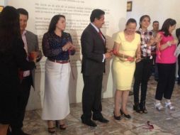 Algunas expositoras son Ana María Piek, Laura García Rulfo, Chapis Fregoso, Lika Rizo, entre otras. TWITTER / @AytoGDL