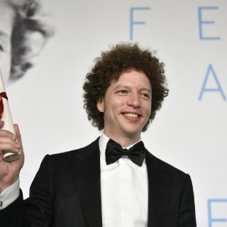 Presidente Peña Nieto felicita a Michel Franco